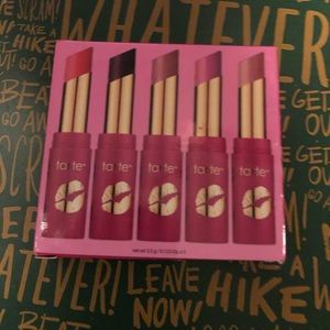 Tarte - kisses and kindness lip set